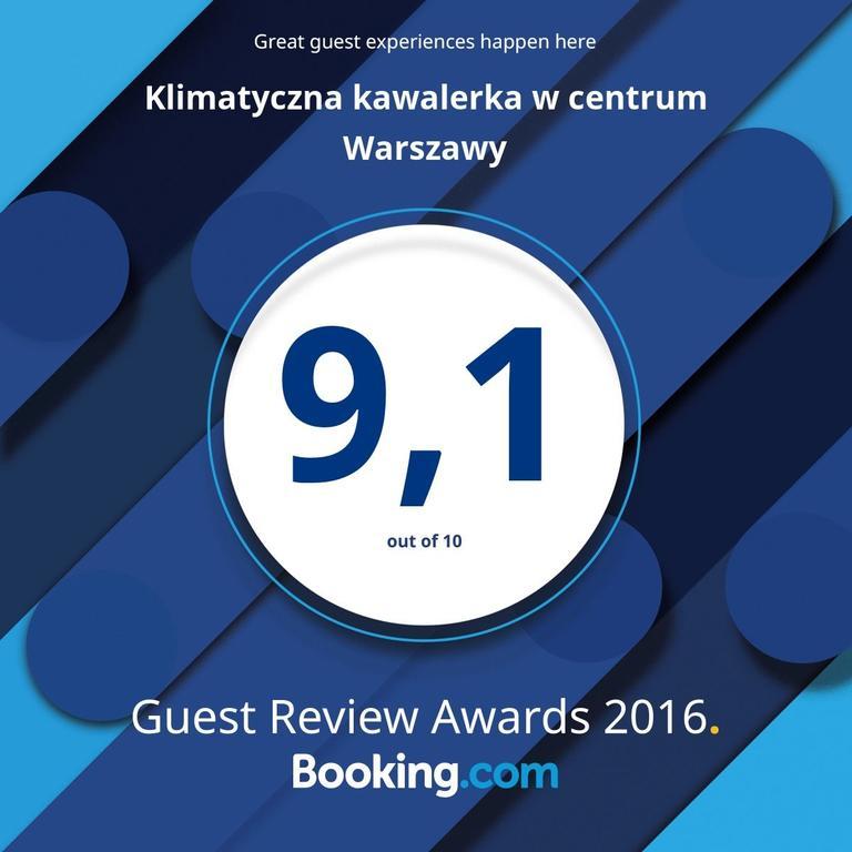 Klimatyczna Kawalerka W Centrum Warszawy Warsaw Exterior photo