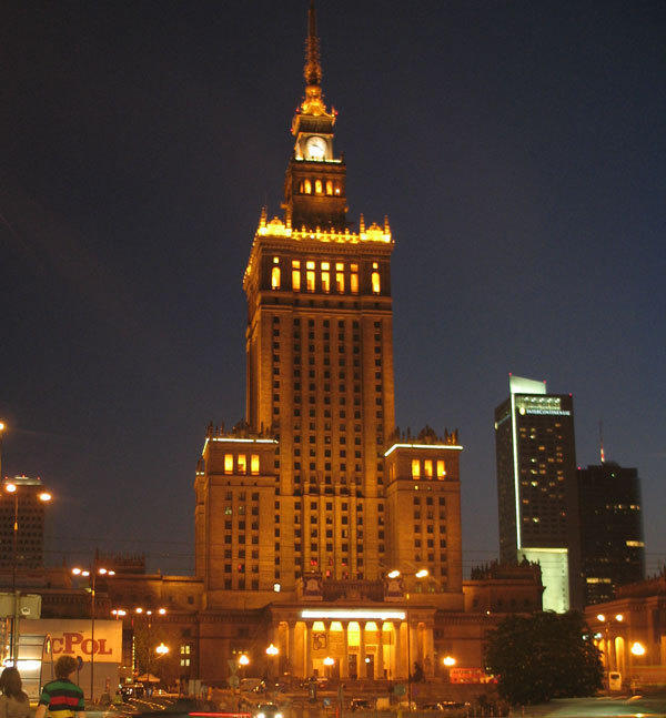 Klimatyczna Kawalerka W Centrum Warszawy Warsaw Exterior photo